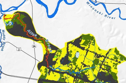 Flow Restoration Plan