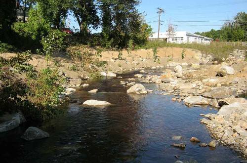 Black Brook Stabilization