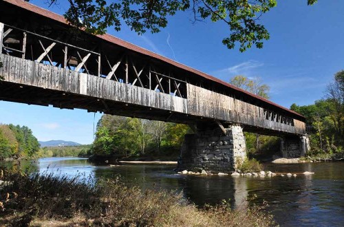 Blair Covered Bridge