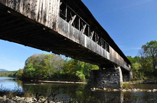 Blair Covered Bridge