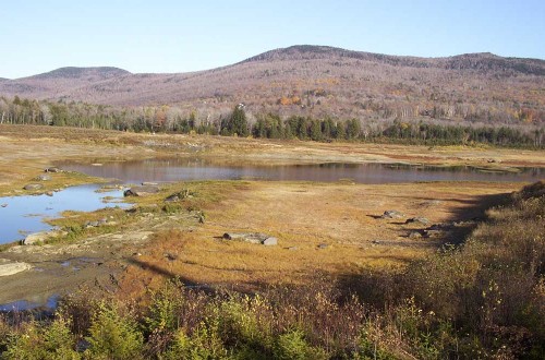 Blueberry Lake Dam