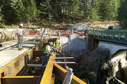 Borough Road Bridge