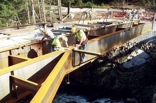 Borough Road Bridge