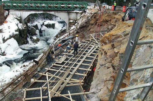 Borough Road Bridge