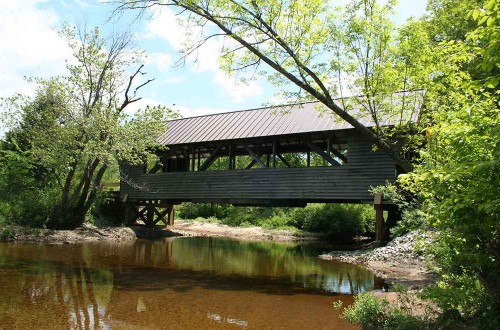 Bump Covered Bridge