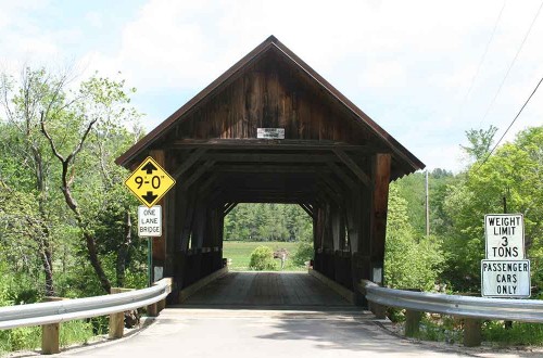 Bump Covered Bridge