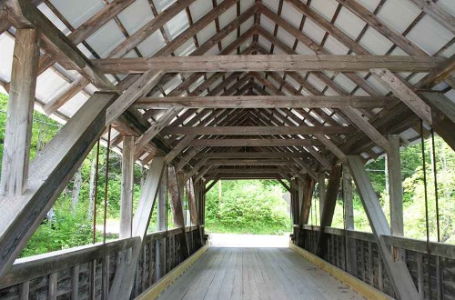 Bump Covered Bridge