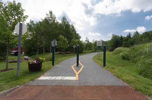 Dover Bike/Sidewalk