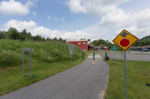 Dover Bike/Sidewalk