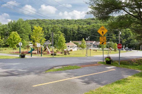 Dover Bike/Sidewalk