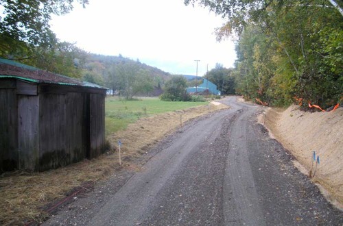 Dover Bike/Sidewalk