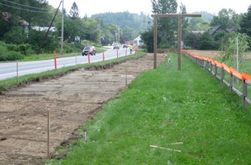 Dover Bike/Sidewalk