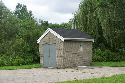 Leighton Way Pump Station