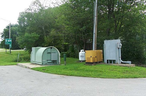 Leighton Way Pump Station