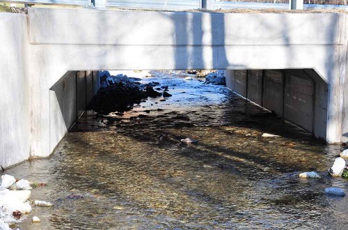 Frog Hollow Bridge