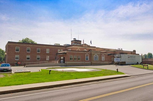 Gifford Medical Center