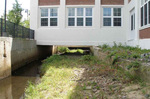 Jewett Brook Watershed