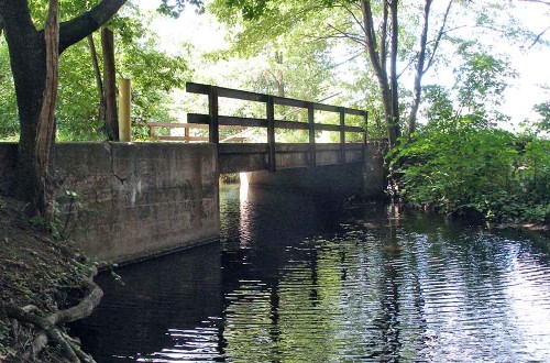 Jewett Brook Watershed