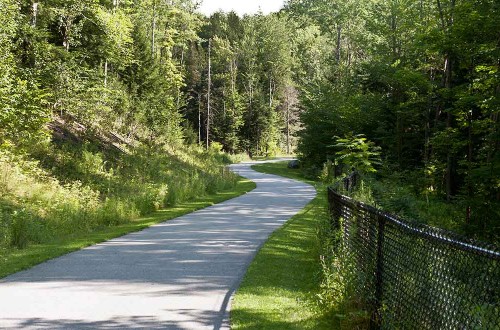 Millstone Bike Path