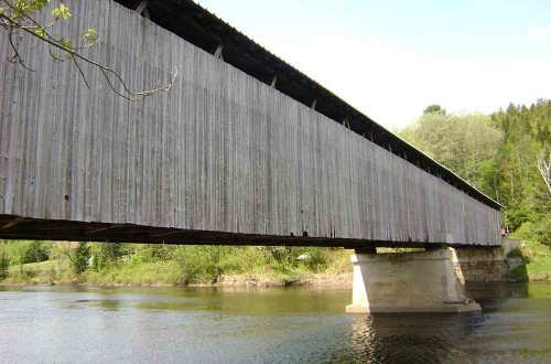 Mount Orne Covered Bridge