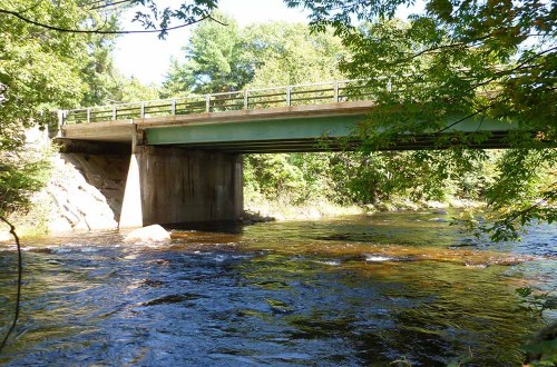 NHDOT Tamworth Bridge