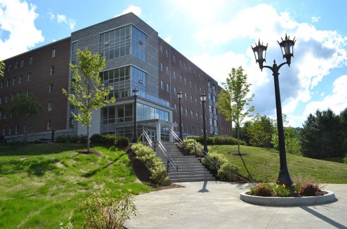 Norwich University West Hall