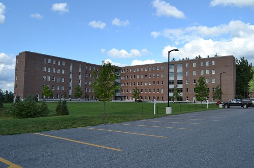 Norwich University West Hall