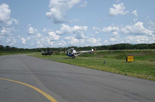 Norwood Airport