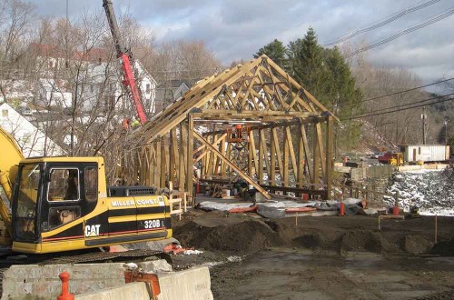 Quechee Bridge