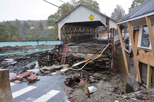 Quechee Bridge