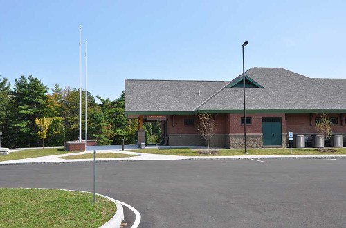 Hartford Rest Area