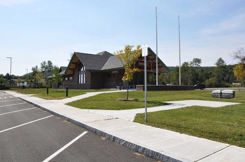 Hartford Rest Area