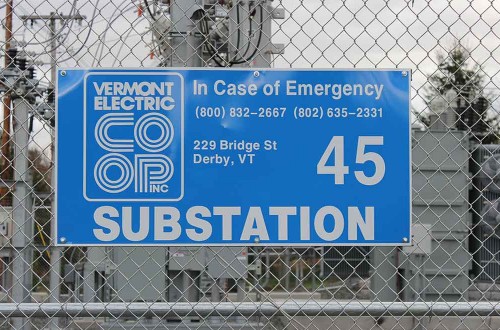 Substation 45