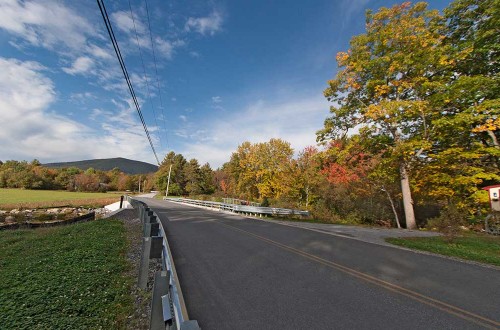 Sutton Road Bridge