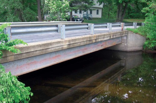 Sutton Road Bridge