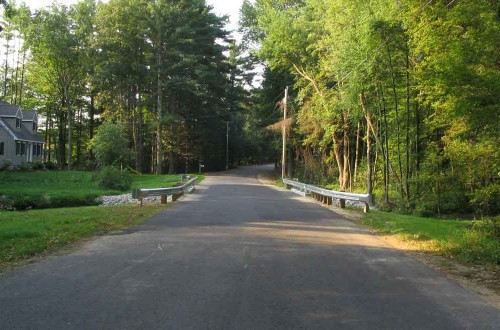 Towle Road Bridge