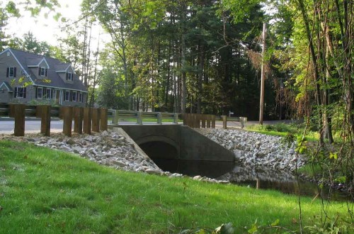 Towle Road Bridge