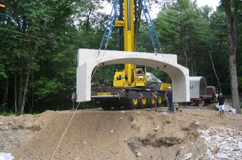 Towle Road Bridge