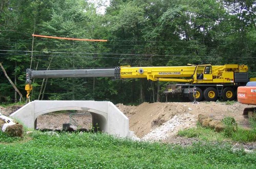 Towle Road Bridge