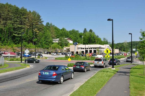 Montpelier Roundabout