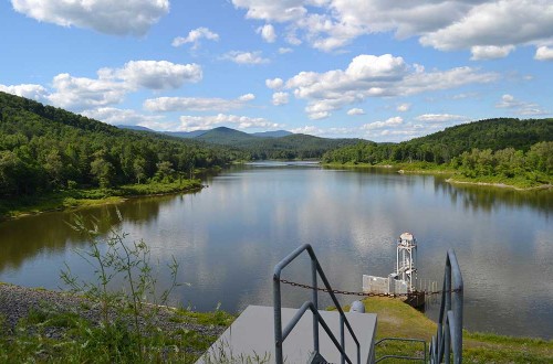 Flood Control, USACE