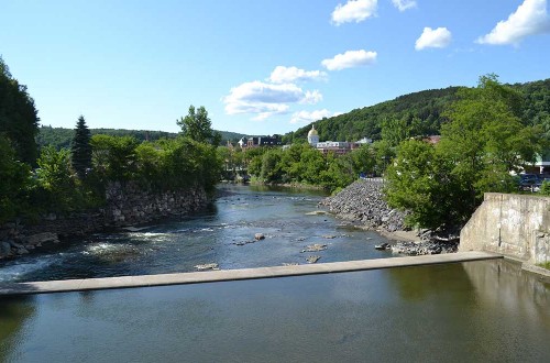 Flood Control, USACE