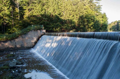 Flood Control, USACE