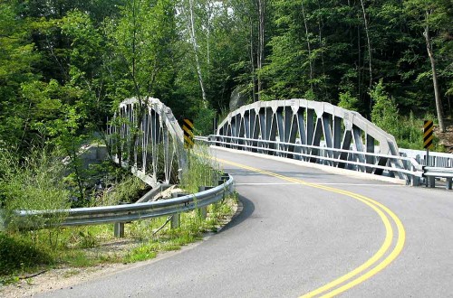 Silver Bridge, USFS