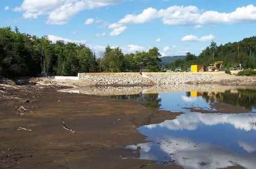 Beaver Pond Dam