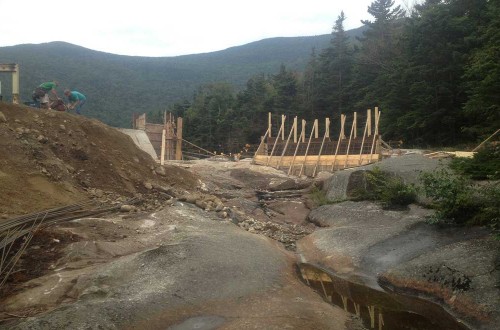 Beaver Pond Dam