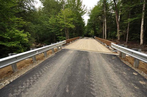 South Gale Road, USFS