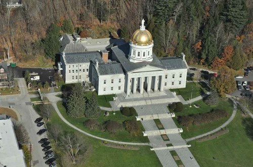 VT State House