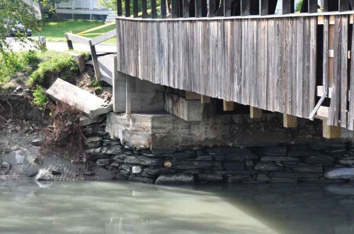 Village Covered Bridge