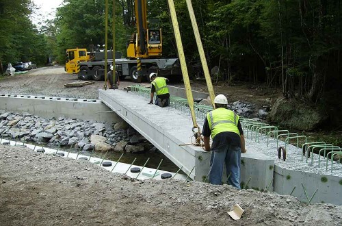 Village Road Bridge